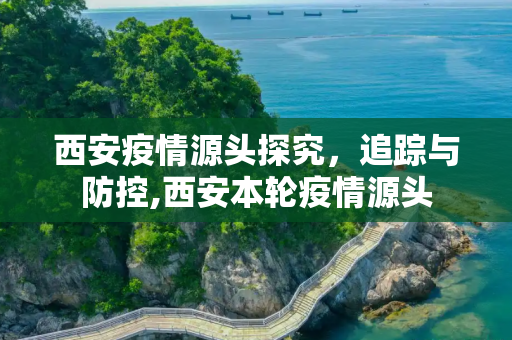 西安疫情源头探究，追踪与防控,西安本轮疫情源头