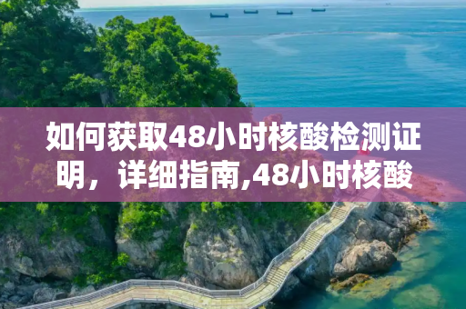 如何获取48小时核酸检测证明，详细指南,48小时核酸证明怎么开