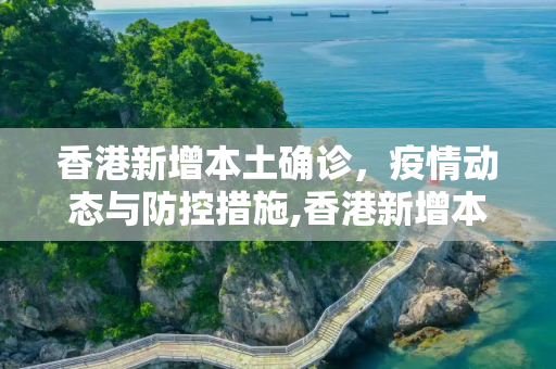 香港新增本土确诊，疫情动态与防控措施,香港新增本土确诊