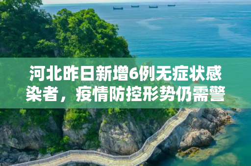 河北昨日新增6例无症状感染者，疫情防控形势仍需警惕,河北昨日新增6例无症状