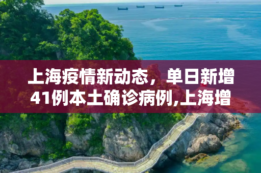 上海疫情新动态，单日新增41例本土确诊病例,上海增41例本土确诊