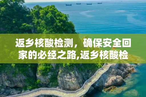 返乡核酸检测，确保安全回家的必经之路,返乡核酸检测