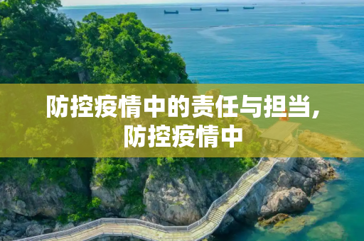 防控疫情中的责任与担当,防控疫情中