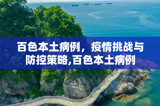百色本土病例，疫情挑战与防控策略,百色本土病例