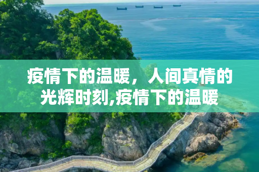 疫情下的温暖，人间真情的光辉时刻,疫情下的温暖