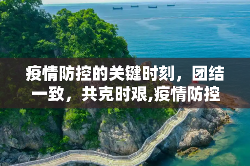 疫情防控的关键时刻，团结一致，共克时艰,疫情防控的关键时刻