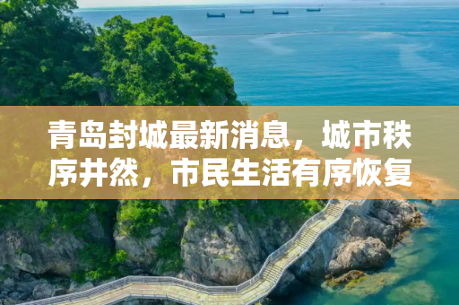 青岛封城最新消息，城市秩序井然，市民生活有序恢复,青岛封城最新消息