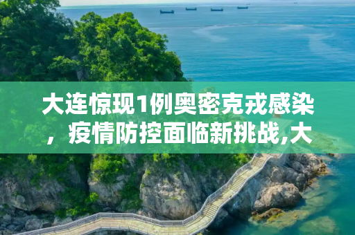 大连惊现1例奥密克戎感染，疫情防控面临新挑战,大连1例感染奥密克戎