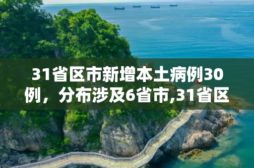 31省区市新增本土病例30例，分布涉及6省市,31省区市新增本土30例 分布6省市
