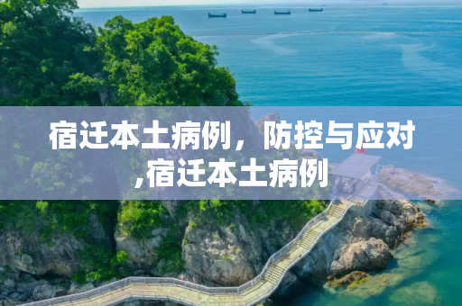 宿迁本土病例，防控与应对,宿迁本土病例