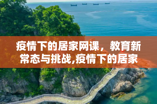 疫情下的居家网课，教育新常态与挑战,疫情下的居家网课