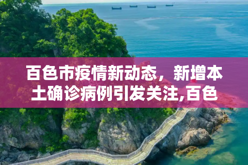 百色市疫情新动态，新增本土确诊病例引发关注,百色新增本土确诊
