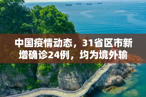 中国疫情动态，31省区市新增确诊24例，均为境外输入,31省区市新增确诊24例 均为境外输入