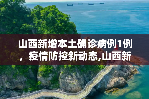 山西新增本土确诊病例1例，疫情防控新动态,山西新增本土确诊病例1例