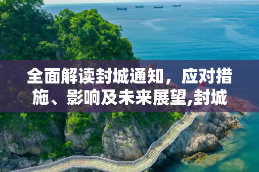 全面解读封城通知，应对措施、影响及未来展望,封城通知全面解读