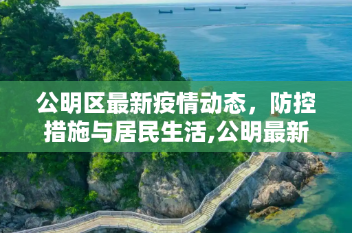 公明区最新疫情动态，防控措施与居民生活,公明最新疫情