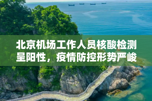 北京机场工作人员核酸检测呈阳性，疫情防控形势严峻,北京2名机场工作人员核酸阳性