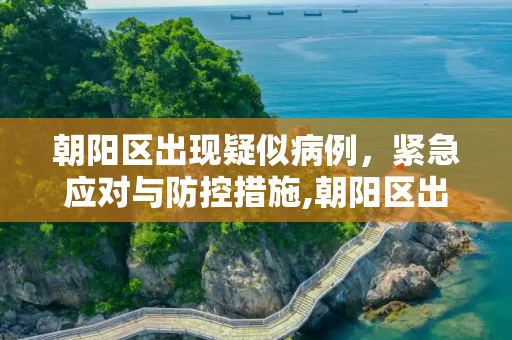 朝阳区出现疑似病例，紧急应对与防控措施,朝阳区出现疑似病例