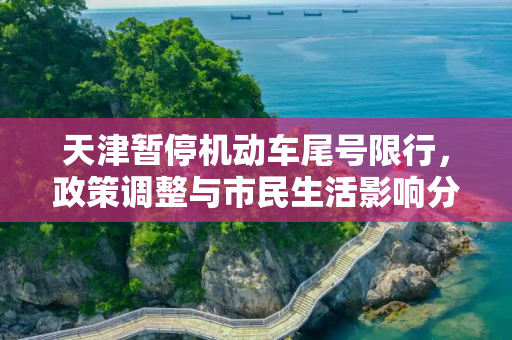 天津暂停机动车尾号限行，政策调整与市民生活影响分析,天津暂停机动车尾号限行