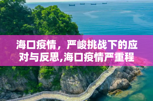 海口疫情，严峻挑战下的应对与反思,海口疫情严重程度