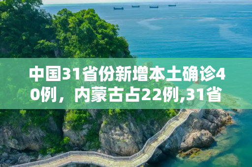 中国31省份新增本土确诊40例，内蒙古占22例,31省份增本土确诊40例 内蒙古22例