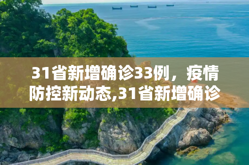 31省新增确诊33例，疫情防控新动态,31省新增确诊33例