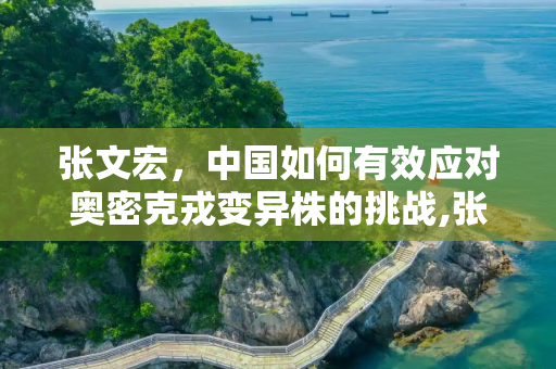 张文宏，中国如何有效应对奥密克戎变异株的挑战,张文宏谈中国应对奥密克戎