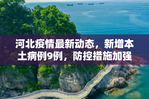 河北疫情最新动态，新增本土病例9例，防控措施加强,河北新增本土9例