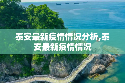 泰安最新疫情情况分析,泰安最新疫情情况