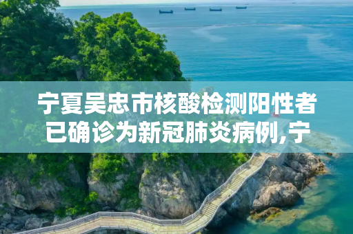宁夏吴忠市核酸检测阳性者已确诊为新冠肺炎病例,宁夏吴忠核酸阳性者已确诊