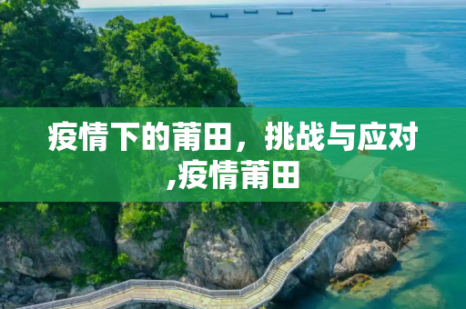 疫情下的莆田，挑战与应对,疫情莆田