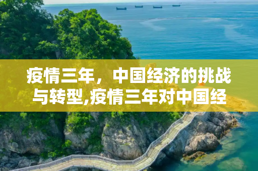 疫情三年，中国经济的挑战与转型,疫情三年对中国经济的深远影响