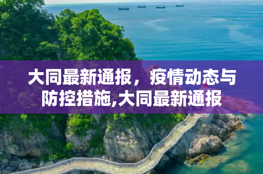 大同最新通报，疫情动态与防控措施,大同最新通报