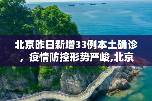 北京昨日新增33例本土确诊，疫情防控形势严峻,北京昨日新增33例本土确诊