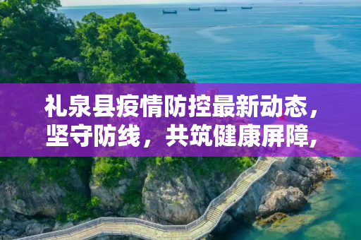 礼泉县疫情防控最新动态，坚守防线，共筑健康屏障,礼泉疫情防控情况最新