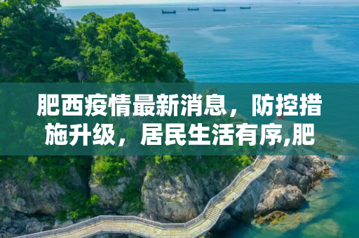 肥西疫情最新消息，防控措施升级，居民生活有序,肥西疫情最新消息