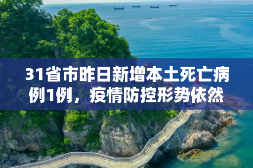 31省市昨日新增本土死亡病例1例，疫情防控形势依然严峻,31省市昨新增本土死亡1例