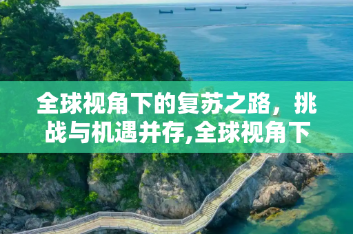 全球视角下的复苏之路，挑战与机遇并存,全球视角下的复苏之路