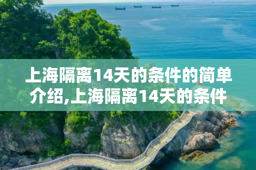 上海隔离14天的条件的简单介绍,上海隔离14天的条件的简单介绍
