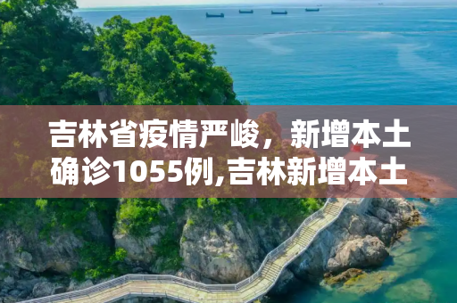吉林省疫情严峻，新增本土确诊1055例,吉林新增本土确诊1055例