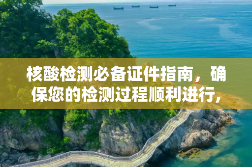 核酸检测必备证件指南，确保您的检测过程顺利进行,关于做核酸检测要带什么证件的信息