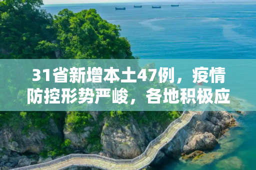31省新增本土47例，疫情防控形势严峻，各地积极应对,31省新增本土47例