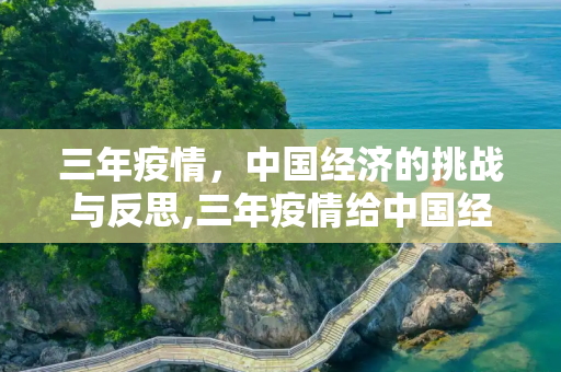 三年疫情，中国经济的挑战与反思,三年疫情给中国经济带来巨大损失