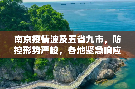 南京疫情波及五省九市，防控形势严峻，各地紧急响应,南京疫情已波及5省9市