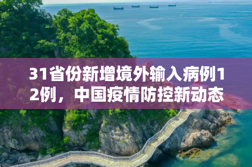 31省份新增境外输入病例12例，中国疫情防控新动态,31省份新增境外12例