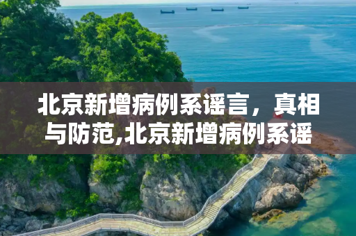 北京新增病例系谣言，真相与防范,北京新增病例系谣言