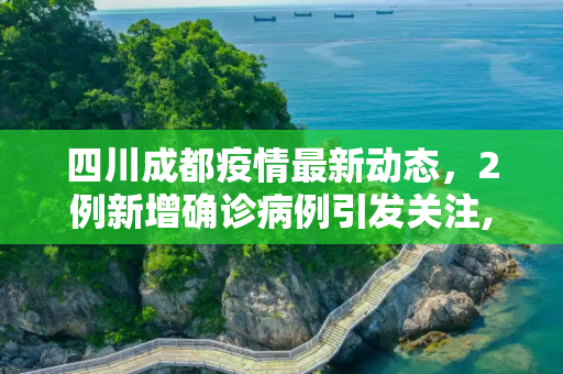 四川成都疫情最新动态，2例新增确诊病例引发关注,最新四川成都2新增确诊