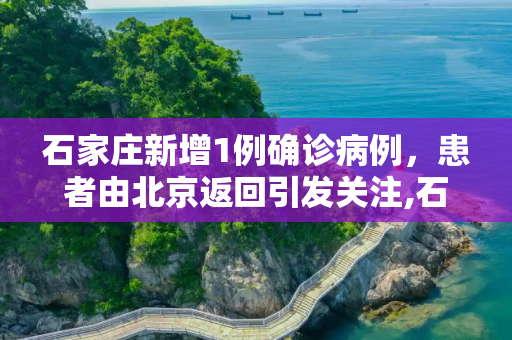 石家庄新增1例确诊病例，患者由北京返回引发关注,石家庄1例新增确诊病例由北京返回