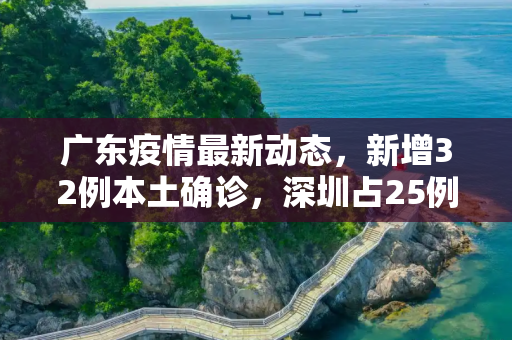 广东疫情最新动态，新增32例本土确诊，深圳占25例,广东新增32例本土确诊25例在深圳