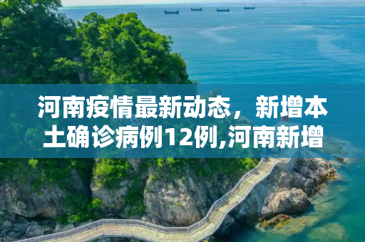 河南疫情最新动态，新增本土确诊病例12例,河南新增本土确诊病例12例